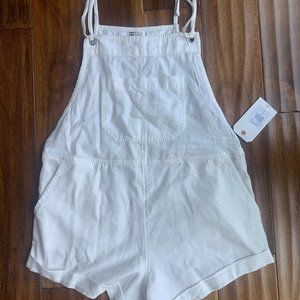 Billabong Short Overall's